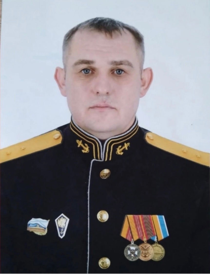 Фотография Шарков Олег Владимирович, погибший солдат СВО