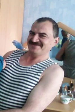 Фотография Рыбалкин Сергей Александрович, погибший солдат СВО