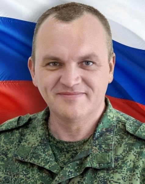 Фотография Сигаев Юрий, погибший солдат СВО