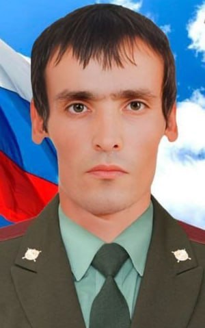 Фотография Абдулазин Башир Ибрагимович, погибший солдат СВО