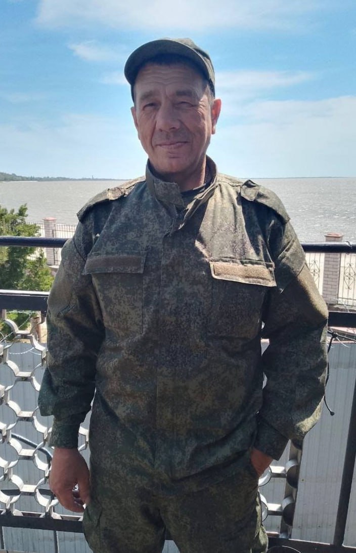 Фотография Кокорин Сергей Александрович, погибший солдат СВО