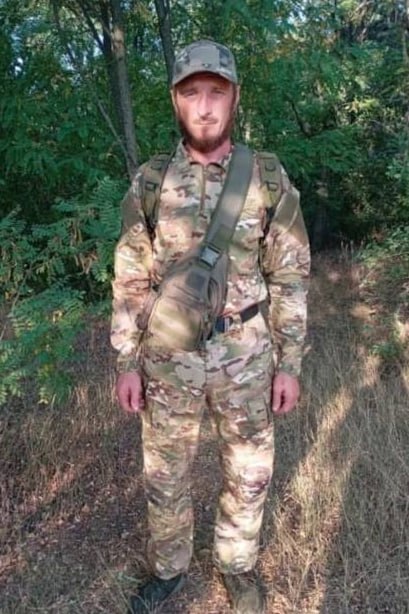 Фотография Сидоров Григорий, погибший солдат СВО