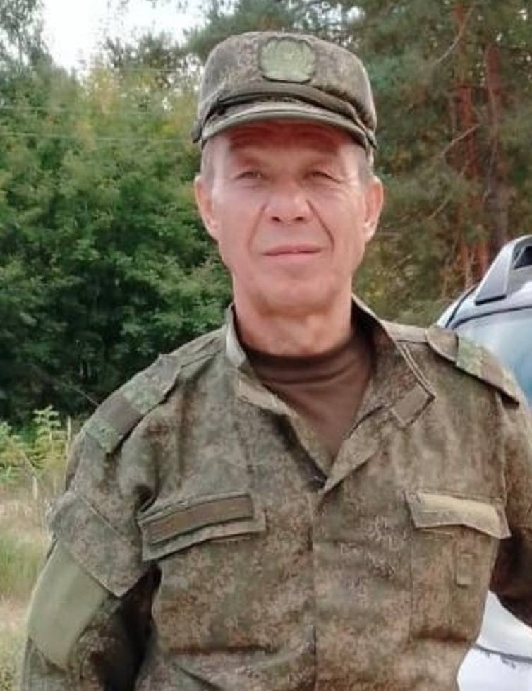 Фотография Чернышов Анатолий Фёдорович, погибший солдат СВО