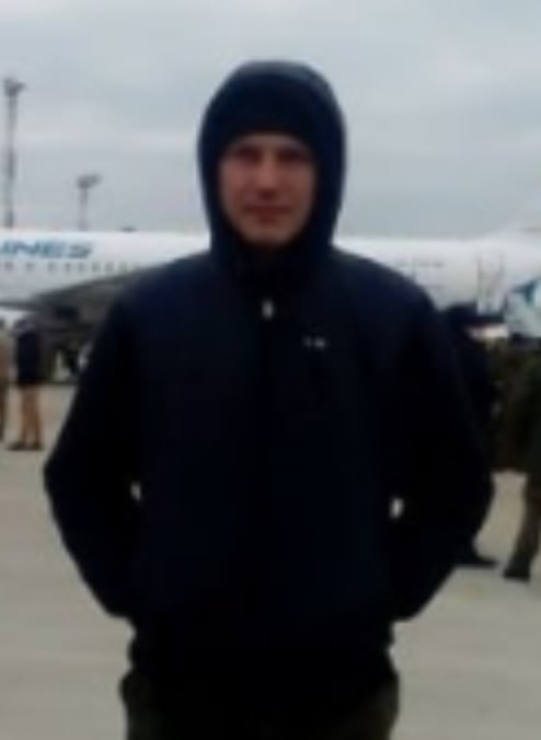 Фотография Буйлов Евгений Александрович, погибший солдат СВО