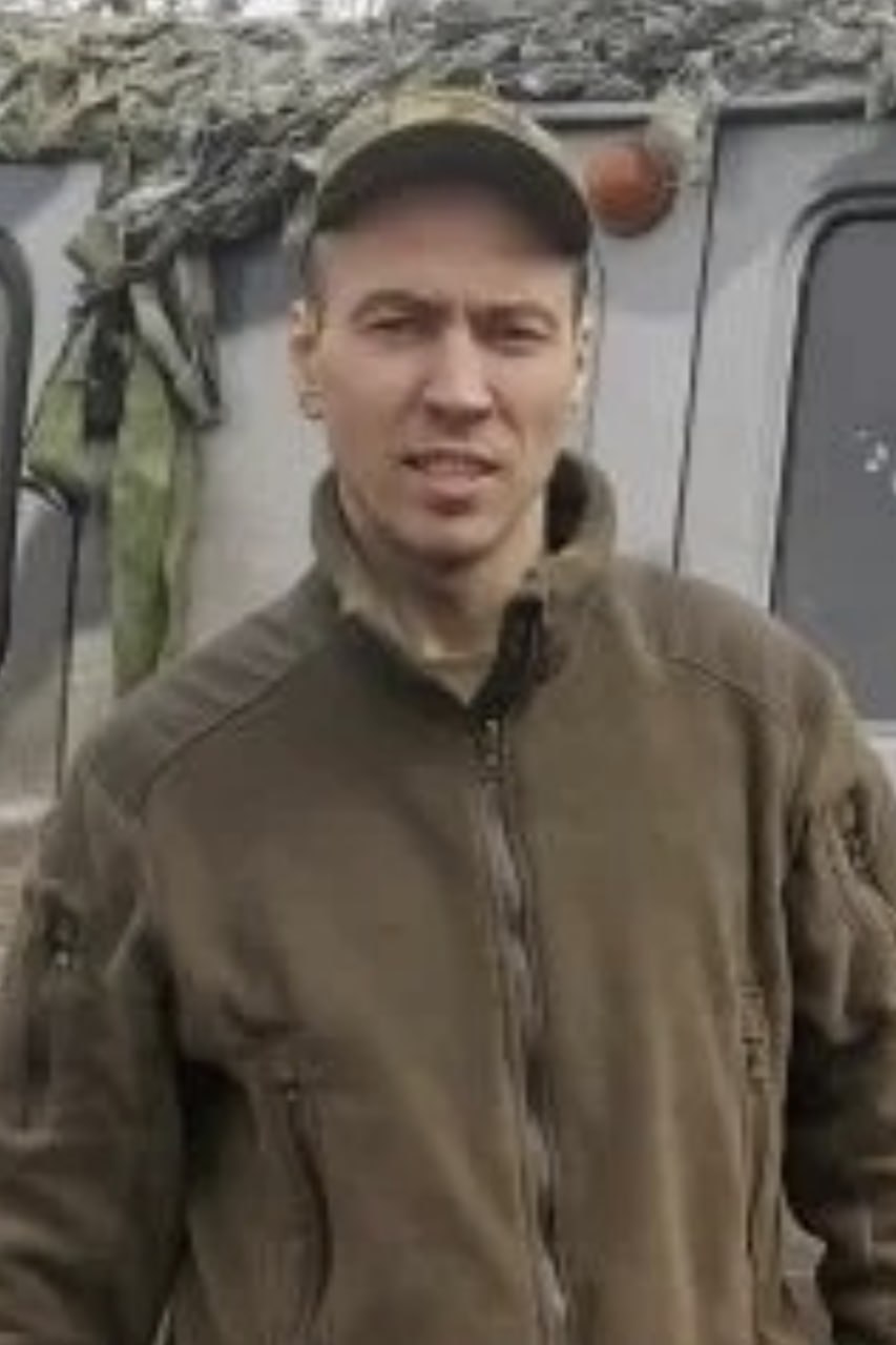 Фотография Скоков Валерий Александрович, погибший солдат СВО