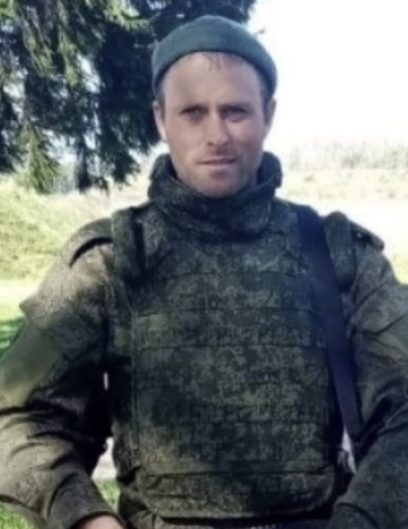 Фотография Путилов Александр Александрович, погибший солдат СВО