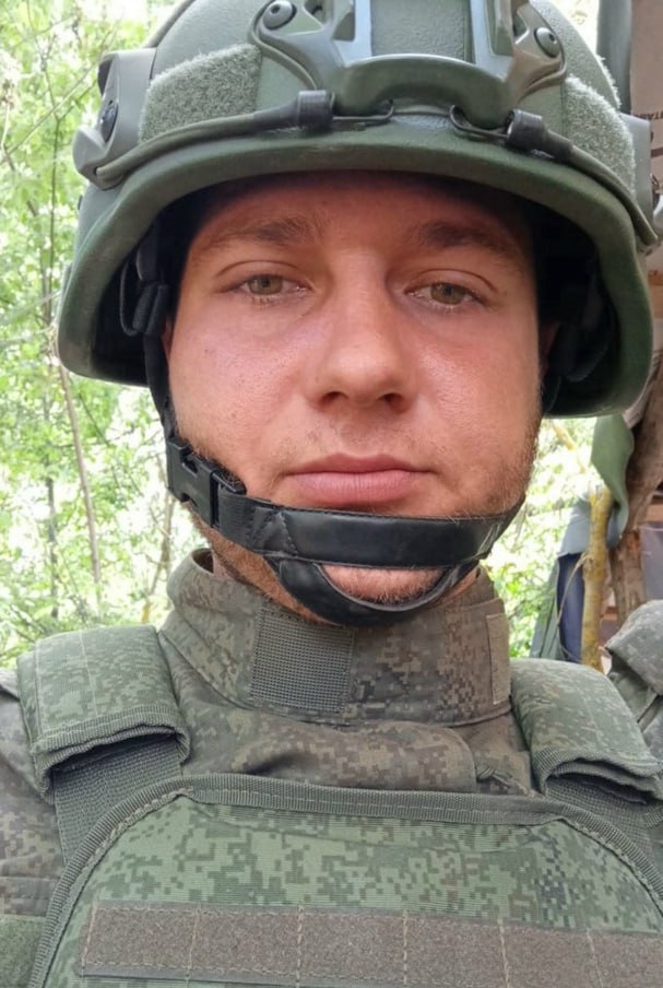 Фотография Ижбулатов Денис Валерьевич, погибший солдат СВО