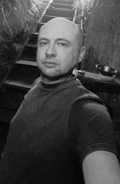 Фотография Орлов Дмитрий Юрьевич, погибший солдат СВО