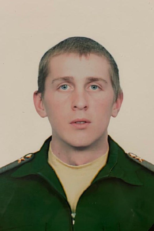 Фотография Зингель Павел Сергеевич, погибший солдат СВО