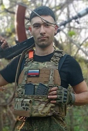 Фотография Коновалов Никита Владиславович, погибший солдат СВО