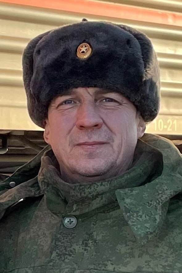 Фотография Копейкин Александр Петрович, погибший солдат СВО
