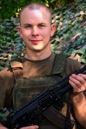 Фотография Чистяков Алексей Николаевич, погибший солдат СВО