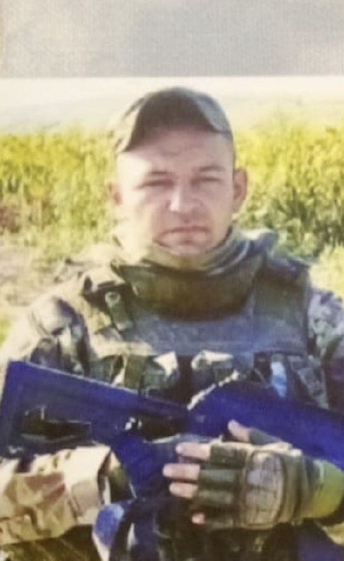 Фотография Кривоногов Валерий, погибший солдат СВО