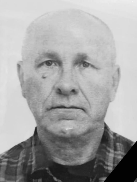 Фотография Солнышков Владимир Александрович, погибший солдат СВО