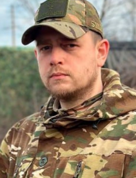 Фотография Савченков Максим Валерьевич, погибший солдат СВО