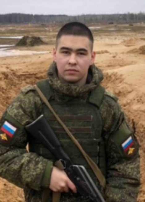 Фотография Уразаев Булат Султанович, погибший солдат СВО