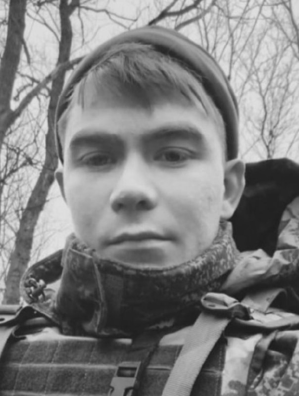 Фотография Лобанов Николай Юрьевич, погибший солдат СВО
