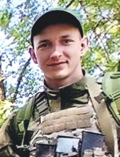 Фотография Мамаев Андрей Владимирович, погибший солдат СВО