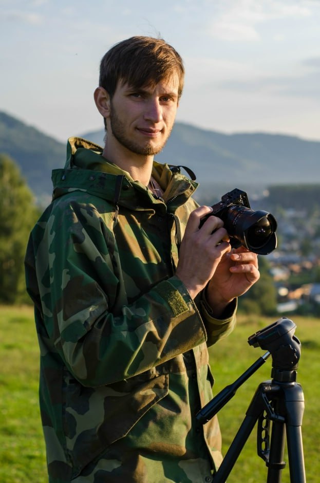 Фотография Гудимов Павел, погибший солдат СВО