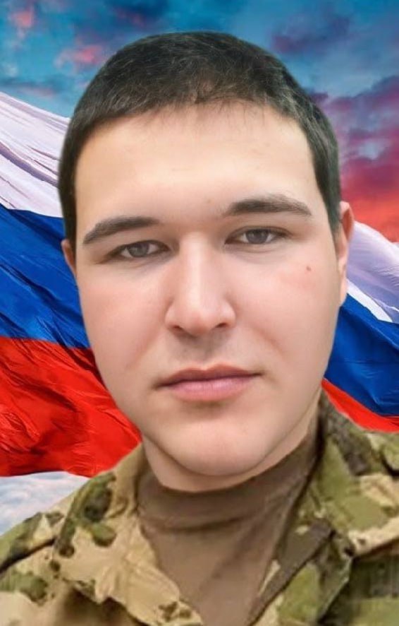 Фотография Смирнов Дмитрий Иванович, погибший солдат СВО