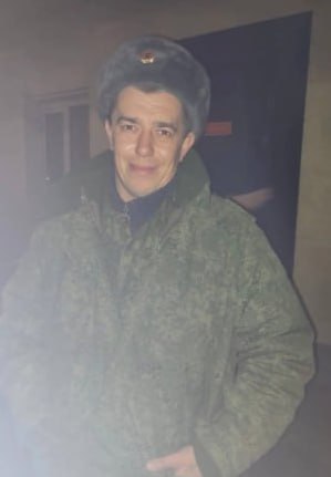 Фотография Минаков Евгений Викторович, погибший солдат СВО