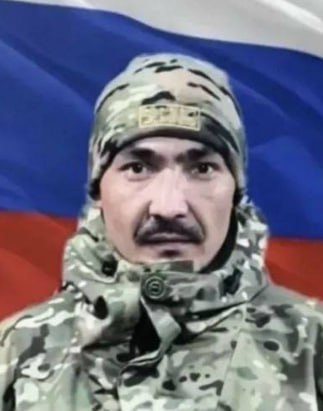 Фотография Гильманов Агиль Рамильевич, погибший солдат СВО