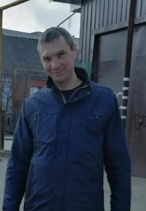 Фотография Новиков Дмитрий Юрьевич, погибший солдат СВО