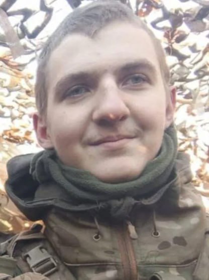 Фотография Дударев Владимир Андреевич, погибший солдат СВО