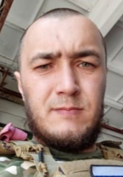 Фотография Агичев Владимир Леонидович, погибший солдат СВО