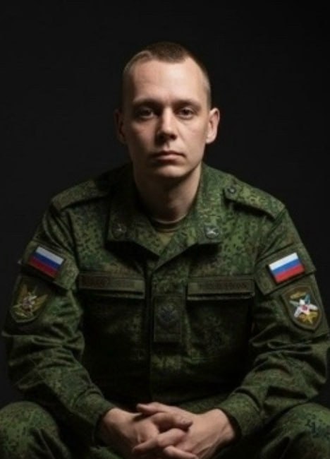 Фотография Шлапак Денис Павлович, погибший солдат СВО