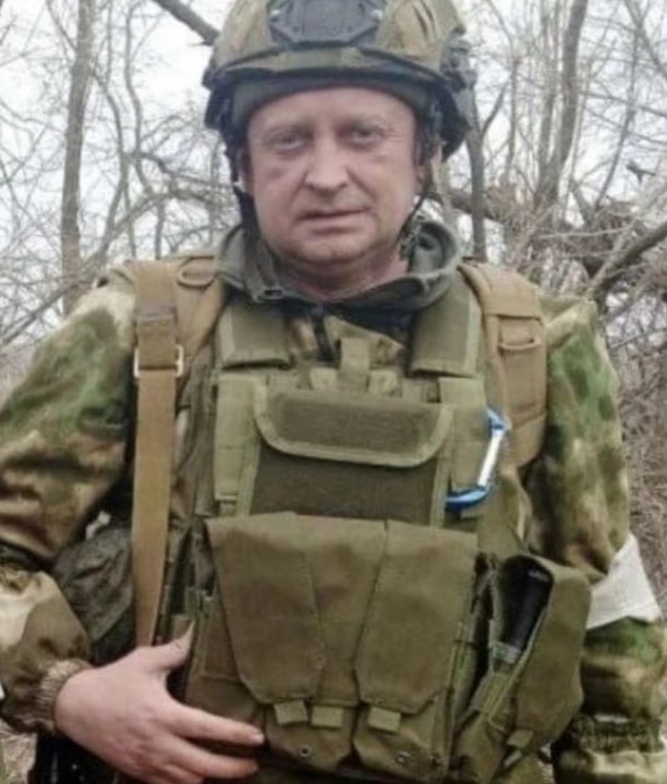 Фотография Федоров Андрей Александрович, погибший солдат СВО