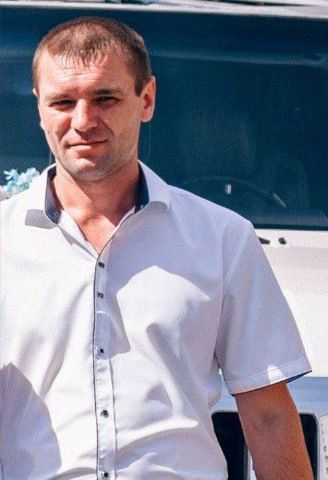 Фотография Абышев Сергей Викторович, погибший солдат СВО