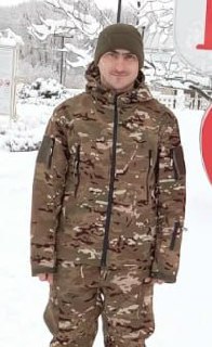Фотография Кузьмин Евгений Николаевич, погибший солдат СВО
