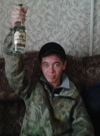 Фотография Санников Василий Николаевич, погибший солдат СВО