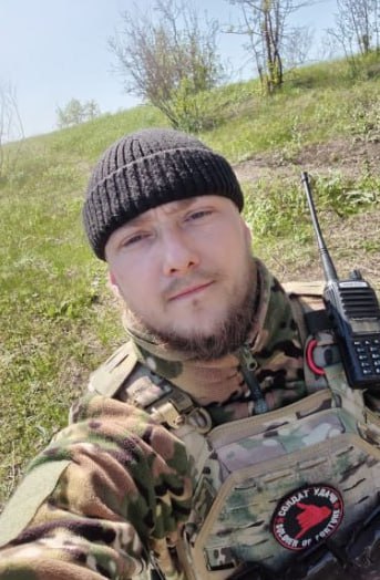 Фотография Кратнов Александр Вадимович, погибший солдат СВО
