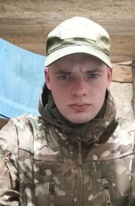 Фотография Свиридов Алексей Юрьевич, погибший солдат СВО