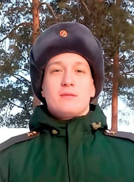 Фотография Градов Роман Эдуардович, погибший солдат СВО