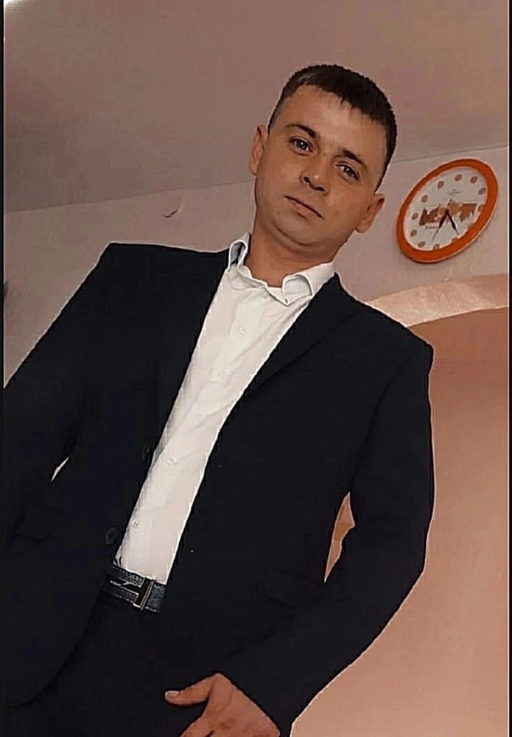Фотография Капранов Евгений Иванович, погибший солдат СВО