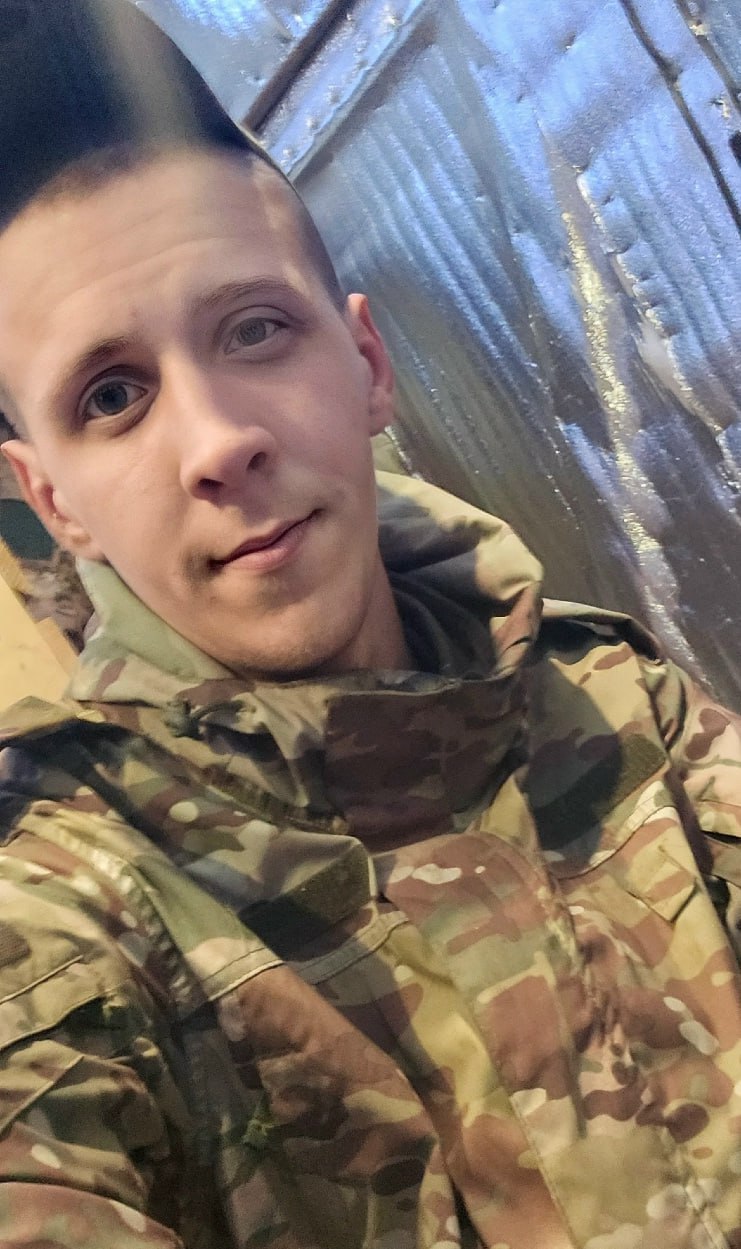 Фотография Ильющенко Вячеслав Владимирович, погибший солдат СВО