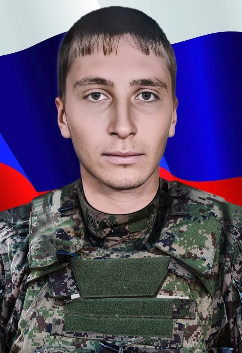 Фотография Платонов Владимир Александрович, погибший солдат СВО