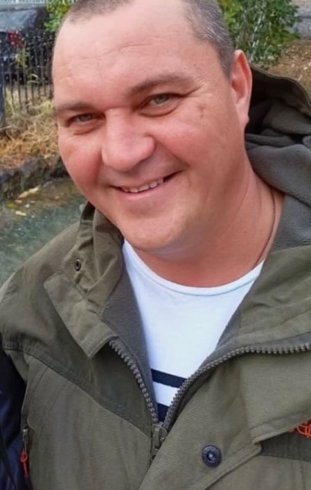 Фотография Жильцов Павел Николаевич, погибший солдат СВО