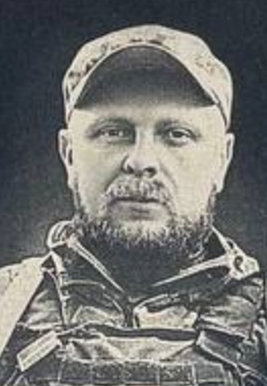 Фотография Казьмин Роман Евгеньевич, погибший солдат СВО