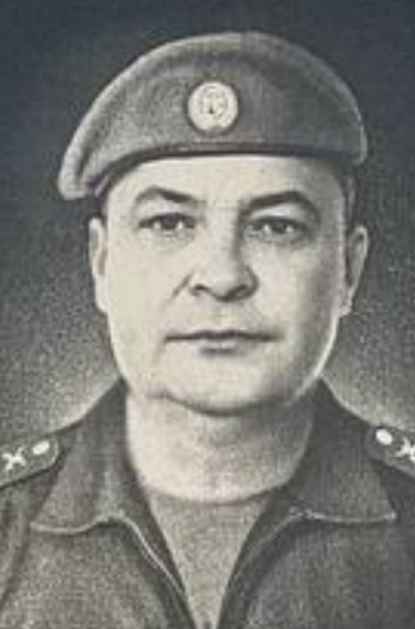 Фотография Ходаев Алексей Анатольевич, погибший солдат СВО