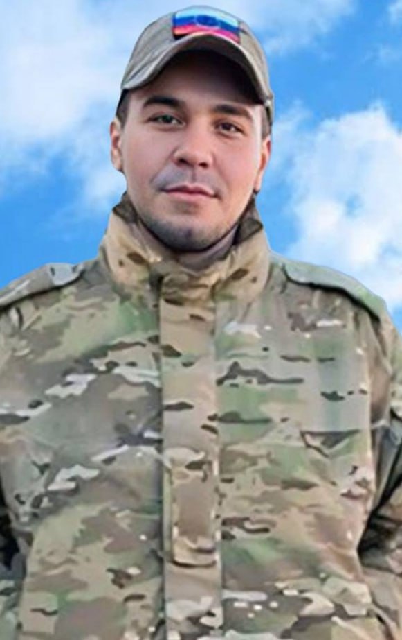 Фотография Долгих Анатолий Владимирович, погибший солдат СВО