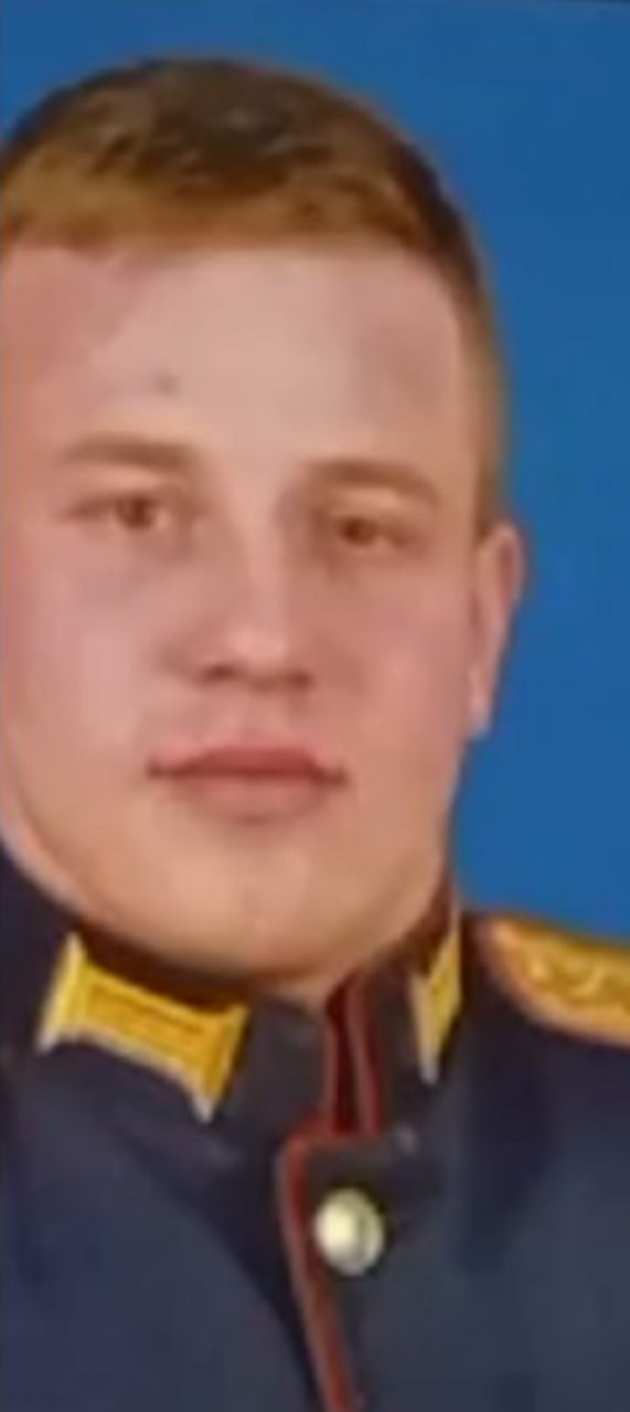 Фотография Николаев Даниил Сергеевич, погибший солдат СВО
