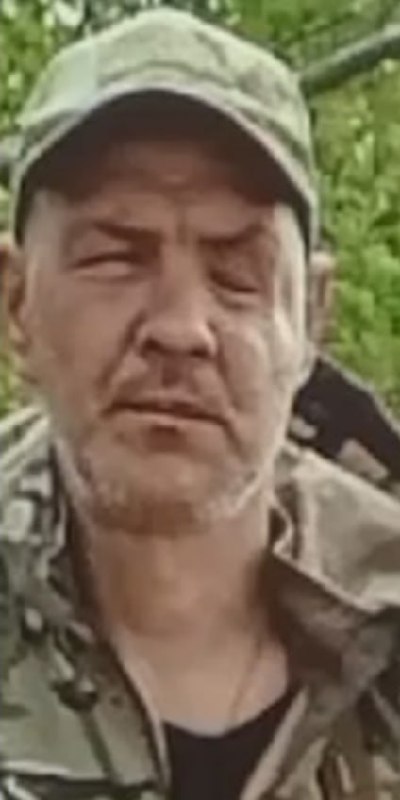 Фотография Кащеев Константин Владимирович, погибший солдат СВО