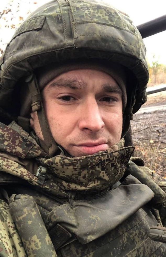 Фотография Тедешвили Алан Зазаевич, погибший солдат СВО