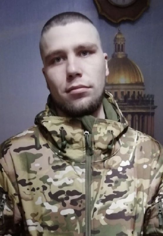 Фотография Батурин Константин Алексеевич, погибший солдат СВО