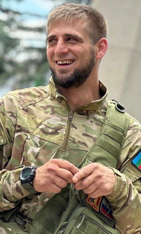 Фотография Моргунов Алексей Александрович, погибший солдат СВО