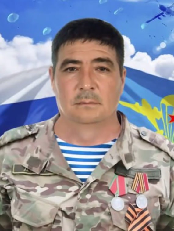 Фотография Мучкаев Джангр Александрович, погибший солдат СВО
